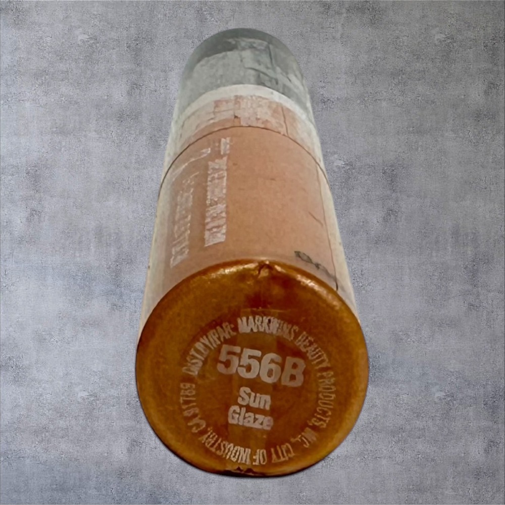 Wet n Wild Lip Gloss Womens 0.19oz Sun Glaze 556B NEW Megaslicks Shimmer Bronze - Picture 4 of 4